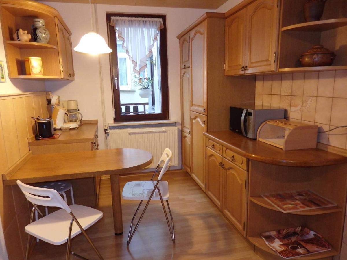 Haus Grewe In Kaub Apartman Szoba fotó