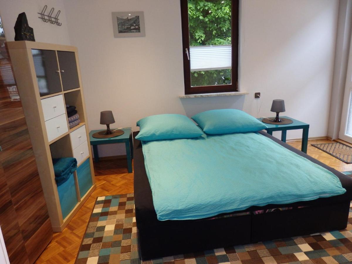 Haus Grewe In Kaub Apartman Szoba fotó