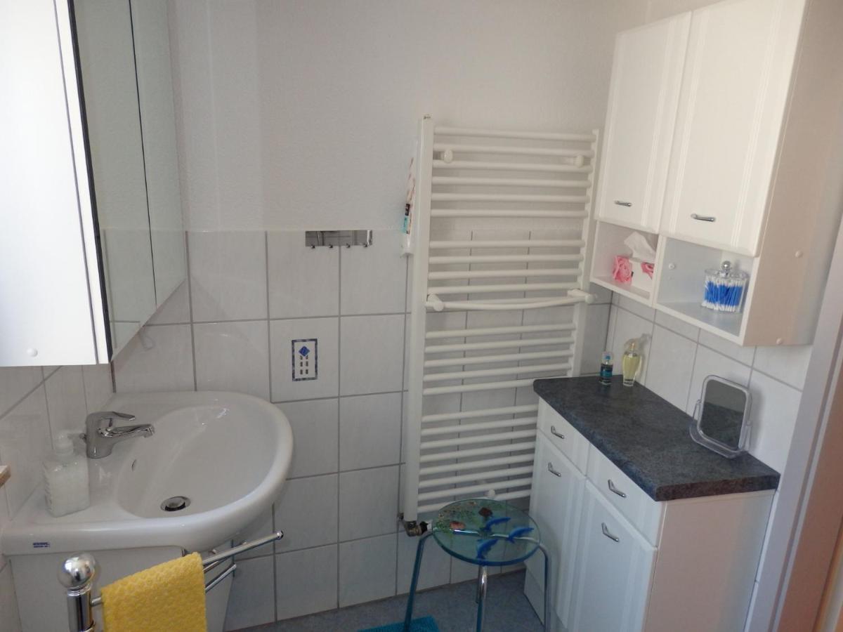 Haus Grewe In Kaub Apartman Szoba fotó
