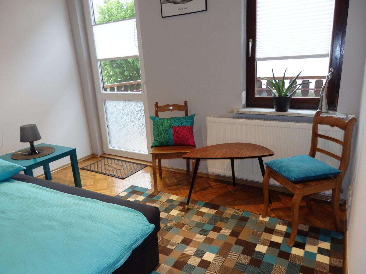 Haus Grewe In Kaub Apartman Szoba fotó