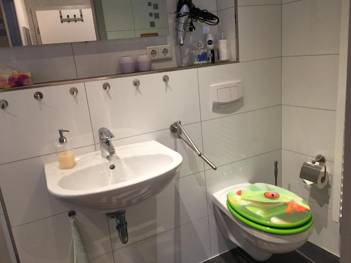 Haus Grewe In Kaub Apartman Szoba fotó