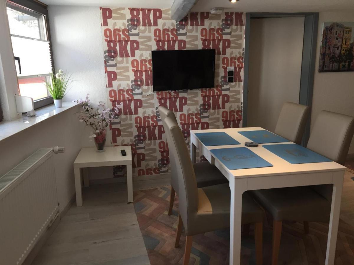 Haus Grewe In Kaub Apartman Szoba fotó