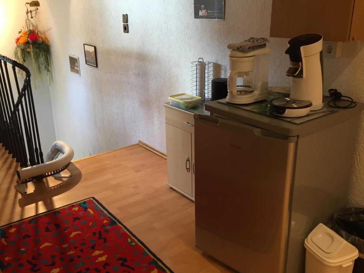 Haus Grewe In Kaub Apartman Szoba fotó