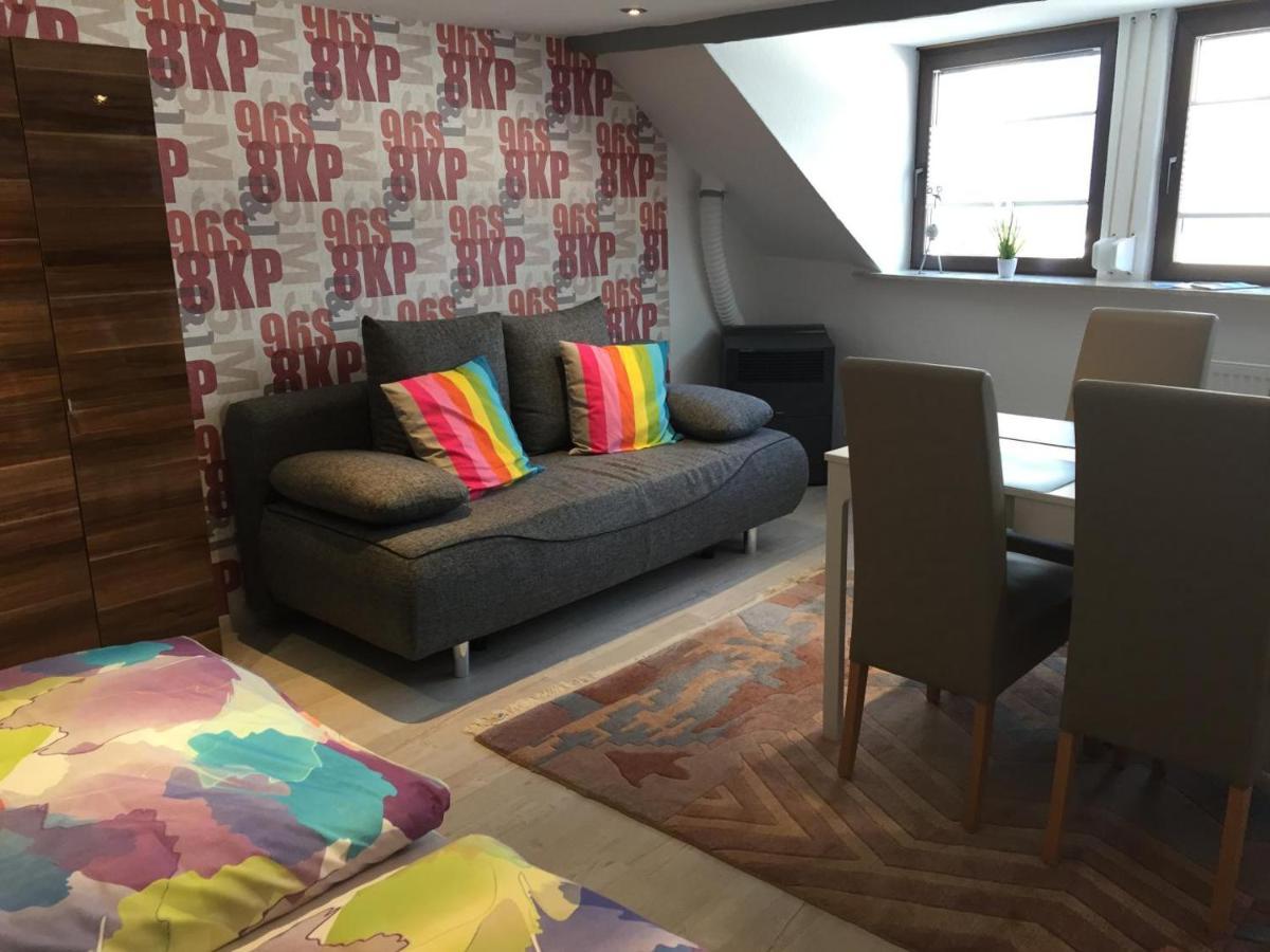 Haus Grewe In Kaub Apartman Szoba fotó