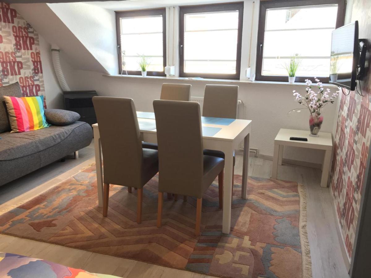 Haus Grewe In Kaub Apartman Szoba fotó