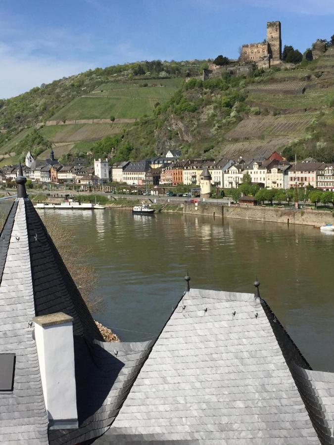 Haus Grewe In Kaub Apartman Kültér fotó
