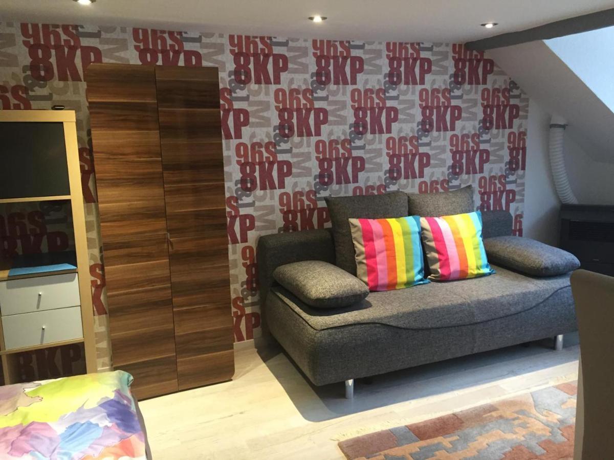 Haus Grewe In Kaub Apartman Szoba fotó